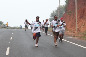 Goa Marathon Runners 2