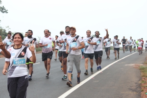 Goa Marathon Runners 1