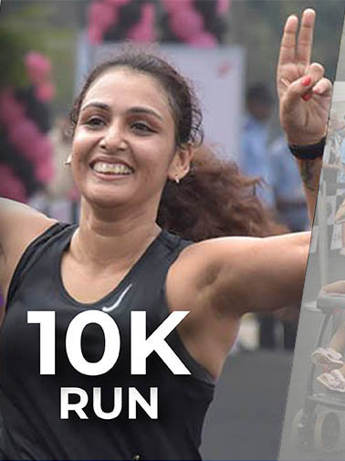 10K Competitive Run