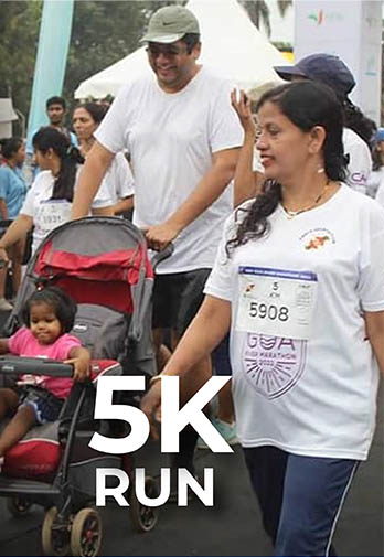 5K Fun-Walk Run