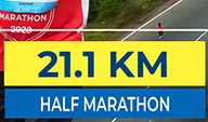 Half Marathon / 21.0975 Km