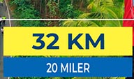 20 Miler / 32 Km